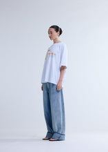 Laden Sie das Bild in den Galerie-Viewer, New Amsterdam - RESORTS TEE - WHITE T-Shirts New Amsterdam