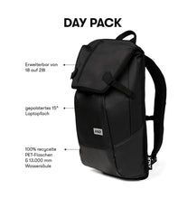 Laden Sie das Bild in den Galerie-Viewer, Aevor - Daypack - Proof Black Taschen & Rucksäcke Aevor