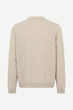 Laden Sie das Bild in den Galerie-Viewer, Samsøe Samsøe - Isak Knit Sweater 15010 - Seneca Rock Pullover Samsøe Samsøe