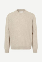 Laden Sie das Bild in den Galerie-Viewer, Samsøe Samsøe - Isak Knit Sweater 15010 - Seneca Rock Pullover Samsøe Samsøe