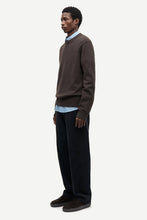 Laden Sie das Bild in den Galerie-Viewer, Samsøe Samsøe - ISAK KNIT SWEATER - Delicioso Pullover Samsøe Samsøe