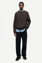 Laden Sie das Bild in den Galerie-Viewer, Samsøe Samsøe - ISAK KNIT SWEATER - Delicioso Pullover Samsøe Samsøe
