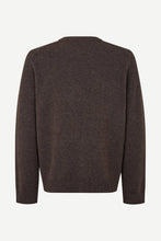 Laden Sie das Bild in den Galerie-Viewer, Samsøe Samsøe - ISAK KNIT SWEATER - Delicioso Pullover Samsøe Samsøe