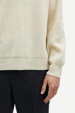 Laden Sie das Bild in den Galerie-Viewer, Samsøe Samsøe - Saisaks Sweater 15010 - Clear Cream Pullover Samsøe Samsøe