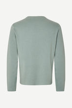 Laden Sie das Bild in den Galerie-Viewer, Samsøe Samsøe - Saniklas Sweater - Abyss Pullover Samsøe Samsøe