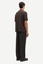 Laden Sie das Bild in den Galerie-Viewer, Samsøe Samsøe - Sajase Polo 15323 - Chocolate Torte T-Shirts Samsøe Samsøe