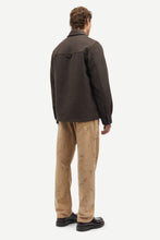 Laden Sie das Bild in den Galerie-Viewer, Samsøe Samsøe - Pally Shirt Jacket 1416 - Chocolate Torte Jacken Samsøe Samsøe