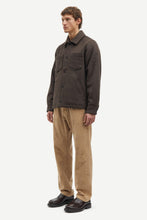 Laden Sie das Bild in den Galerie-Viewer, Samsøe Samsøe - Pally Shirt Jacket 1416 - Chocolate Torte Jacken Samsøe Samsøe