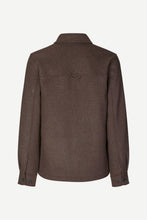 Laden Sie das Bild in den Galerie-Viewer, Samsøe Samsøe - Pally Shirt Jacket 1416 - Chocolate Torte Jacken Samsøe Samsøe