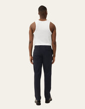 Laden Sie das Bild in den Galerie-Viewer, Les Deux - Como Reg Suit Pants - Dark Navy Hosen Les Deux