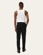 Laden Sie das Bild in den Galerie-Viewer, Les Deux - Como Reg Suit Pants - Black Hosen Les Deux