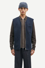 Laden Sie das Bild in den Galerie-Viewer, Samsøe Samsøe - Sahannes Vest - Salute Jacken Samsøe Samsøe