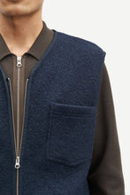 Laden Sie das Bild in den Galerie-Viewer, Samsøe Samsøe - Sahannes Vest - Salute Jacken Samsøe Samsøe