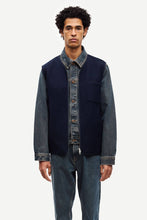 Laden Sie das Bild in den Galerie-Viewer, Samsøe Samsøe - Sahannes Vest - Salute Jacken Samsøe Samsøe