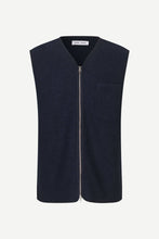 Laden Sie das Bild in den Galerie-Viewer, Samsøe Samsøe - Sahannes Vest - Salute Jacken Samsøe Samsøe