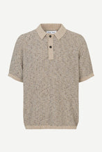 Laden Sie das Bild in den Galerie-Viewer, Samsøe Samsøe - Sarsene Polo 15420 - Seneca Rock Mel. T-Shirts Samsøe Samsøe