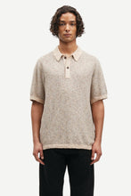 Laden Sie das Bild in den Galerie-Viewer, Samsøe Samsøe - Sarsene Polo 15420 - Seneca Rock Mel. T-Shirts Samsøe Samsøe