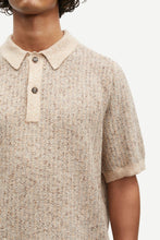 Laden Sie das Bild in den Galerie-Viewer, Samsøe Samsøe - Sarsene Polo 15420 - Seneca Rock Mel. T-Shirts Samsøe Samsøe