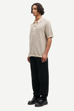 Laden Sie das Bild in den Galerie-Viewer, Samsøe Samsøe - Sarsene Polo 15420 - Seneca Rock Mel. T-Shirts Samsøe Samsøe