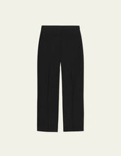 Laden Sie das Bild in den Galerie-Viewer, Les Deux - Brushed Twill Tailored Pants - Black Hosen Les Deux