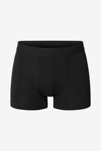 Laden Sie das Bild in den Galerie-Viewer, Bread & Boxers - 3-Pack Boxer Brief - Black Accessoires Bread & Boxers