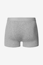 Laden Sie das Bild in den Galerie-Viewer, Bread & Boxers - 3-Pack Boxer Brief - Grey Melange Accessoires Bread & Boxers