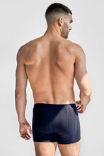 Laden Sie das Bild in den Galerie-Viewer, Bread & Boxers - 3-Pack Boxer Brief - Dark Navy Accessoires Bread & Boxers
