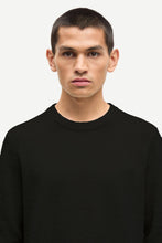 Laden Sie das Bild in den Galerie-Viewer, Samsøe Samsøe - Sanino Sweater - Black Pullover Samsøe Samsøe