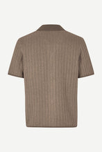Laden Sie das Bild in den Galerie-Viewer, Samsøe Samsøe - Sarhys SS Shirt 15528 - Canteen Mel. Hemden Samsøe Samsøe