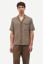 Laden Sie das Bild in den Galerie-Viewer, Samsøe Samsøe - Sarhys SS Shirt 15528 - Canteen Mel. Hemden Samsøe Samsøe
