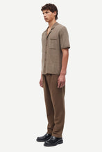 Laden Sie das Bild in den Galerie-Viewer, Samsøe Samsøe - Sarhys SS Shirt 15528 - Canteen Mel. Hemden Samsøe Samsøe