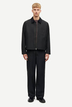 Laden Sie das Bild in den Galerie-Viewer, Samsøe Samsøe - Sarobin Z Jacket 14265 - Black Jacken Samsøe Samsøe