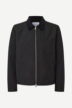 Laden Sie das Bild in den Galerie-Viewer, Samsøe Samsøe - Sarobin Z Jacket 14265 - Black Jacken Samsøe Samsøe