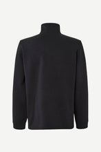 Laden Sie das Bild in den Galerie-Viewer, Samsøe Samsøe - Sanoel HZ Sweatshirt 15509 - Black Pullover Samsøe Samsøe