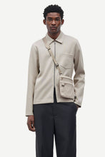 Laden Sie das Bild in den Galerie-Viewer, Samsøe Samsøe - Sahannes Full Zip 15509 - Moonstruck Pullover Samsøe Samsøe