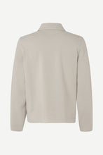 Laden Sie das Bild in den Galerie-Viewer, Samsøe Samsøe - Sahannes Full Zip 15509 - Moonstruck Pullover Samsøe Samsøe