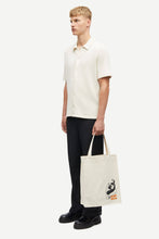 Laden Sie das Bild in den Galerie-Viewer, Samsøe Samsøe - Sakvistbro Shirt 15510 - Clear Cream Hemden Samsøe Samsøe