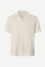 Laden Sie das Bild in den Galerie-Viewer, Samsøe Samsøe - Sakvistbro Shirt 15510 - Clear Cream Hemden Samsøe Samsøe