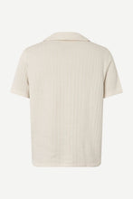 Laden Sie das Bild in den Galerie-Viewer, Samsøe Samsøe - Sakvistbro Shirt 15510 - Clear Cream Hemden Samsøe Samsøe