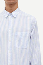 Laden Sie das Bild in den Galerie-Viewer, Samsøe Samsøe - Saryan J Shirt - Skyway St. Hemden Samsøe Samsøe