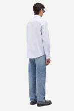 Laden Sie das Bild in den Galerie-Viewer, Samsøe Samsøe - Saryan J Shirt - Skyway St. Hemden Samsøe Samsøe