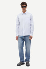 Laden Sie das Bild in den Galerie-Viewer, Samsøe Samsøe - Saryan J Shirt - Skyway St. Hemden Samsøe Samsøe