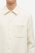 Laden Sie das Bild in den Galerie-Viewer, Samsøe Samsøe - Sacastor X C Overshirt 15587 - Clear Cream Hemden Samsøe Samsøe