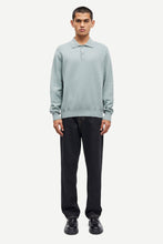 Laden Sie das Bild in den Galerie-Viewer, Samsøe Samsøe - Sanino Polo - Abyss Pullover Samsøe Samsøe