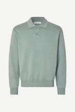 Laden Sie das Bild in den Galerie-Viewer, Samsøe Samsøe - Sanino Polo - Abyss Pullover Samsøe Samsøe
