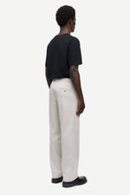 Laden Sie das Bild in den Galerie-Viewer, Samsøe Samsøe - Noah Trousers - Moonstruck Hosen Samsøe Samsøe