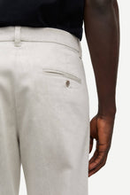 Laden Sie das Bild in den Galerie-Viewer, Samsøe Samsøe - Noah Trousers - Moonstruck Hosen Samsøe Samsøe