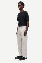 Laden Sie das Bild in den Galerie-Viewer, Samsøe Samsøe - Noah Trousers - Moonstruck Hosen Samsøe Samsøe