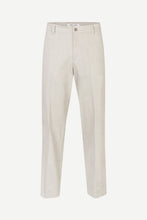 Laden Sie das Bild in den Galerie-Viewer, Samsøe Samsøe - Noah Trousers - Moonstruck Hosen Samsøe Samsøe