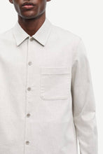Laden Sie das Bild in den Galerie-Viewer, Samsøe Samsøe - Sataka JJ Overshirt - Moonstruck Hemden Samsøe Samsøe
